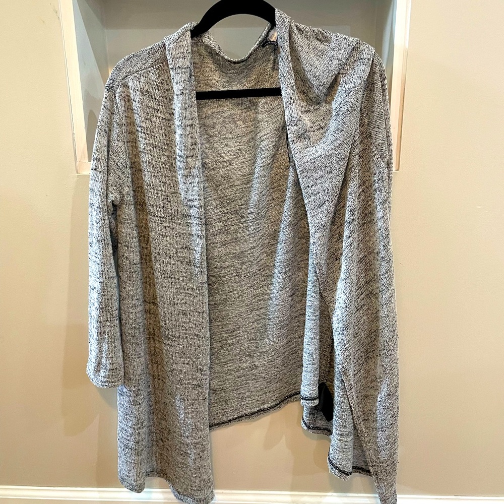 Grey H&M cardigan size M